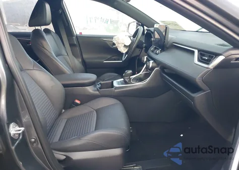 2023 Toyota Rav4 Hybrid Xse z USA, uszkodzony, nr VIN JTME6RFV1PD545901